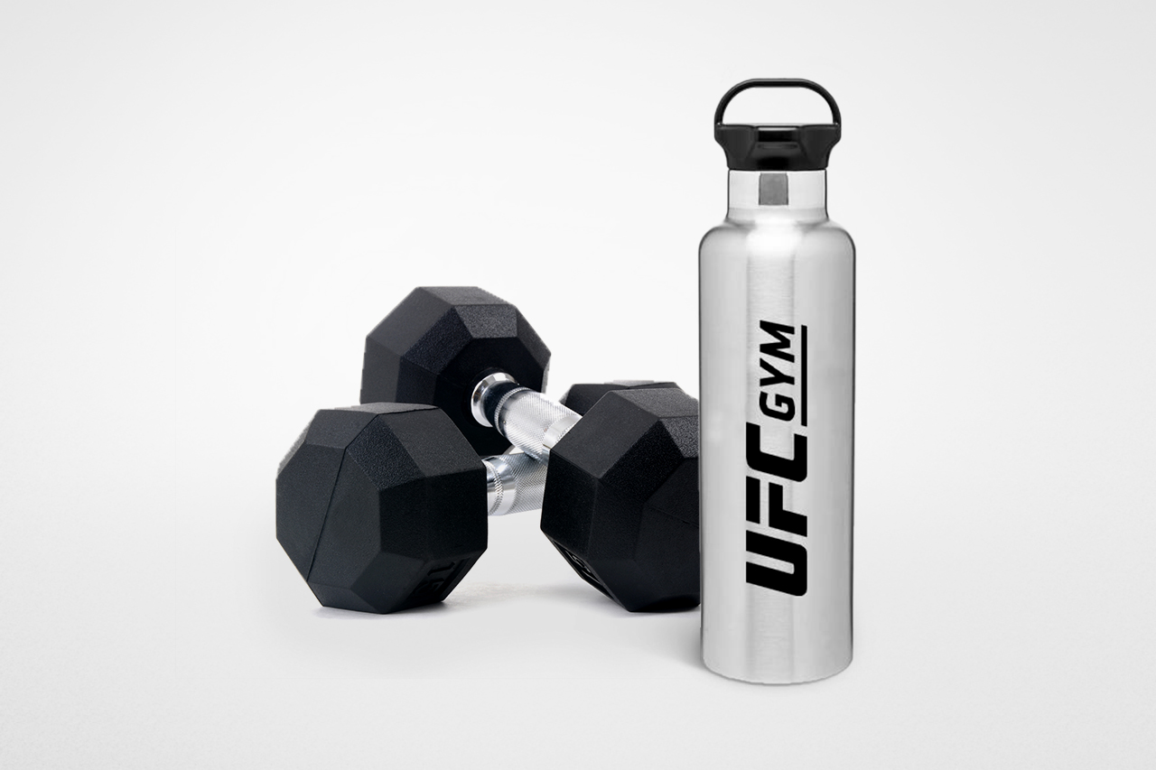 UFC GYM WATER BOTTLE – UFC GYM Online Mall